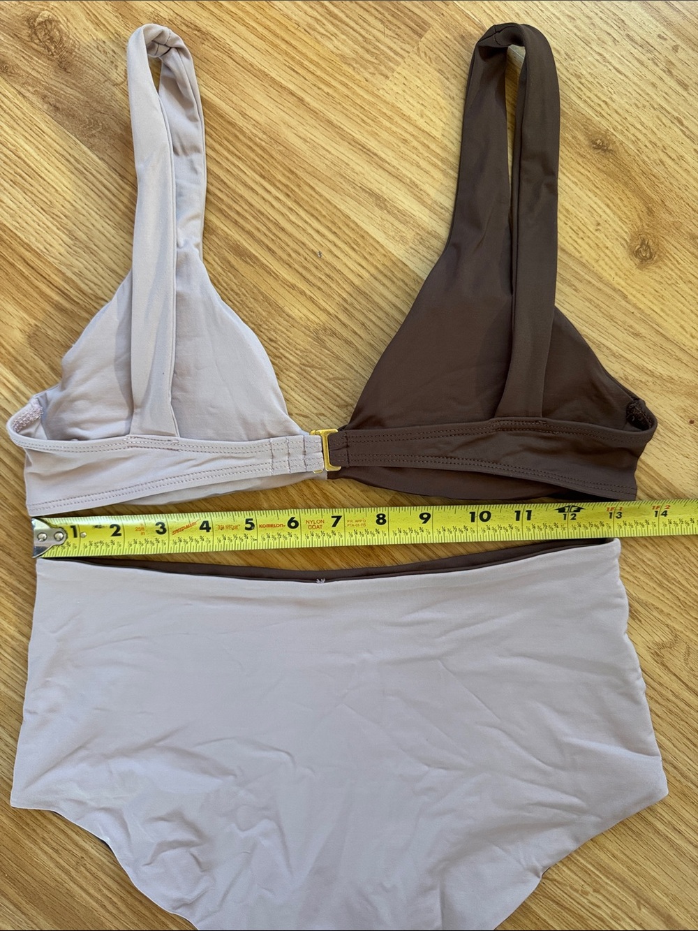 L*Space Two-Tone Reversible Bikini Set ✨ size L - Picture 4 of 8
